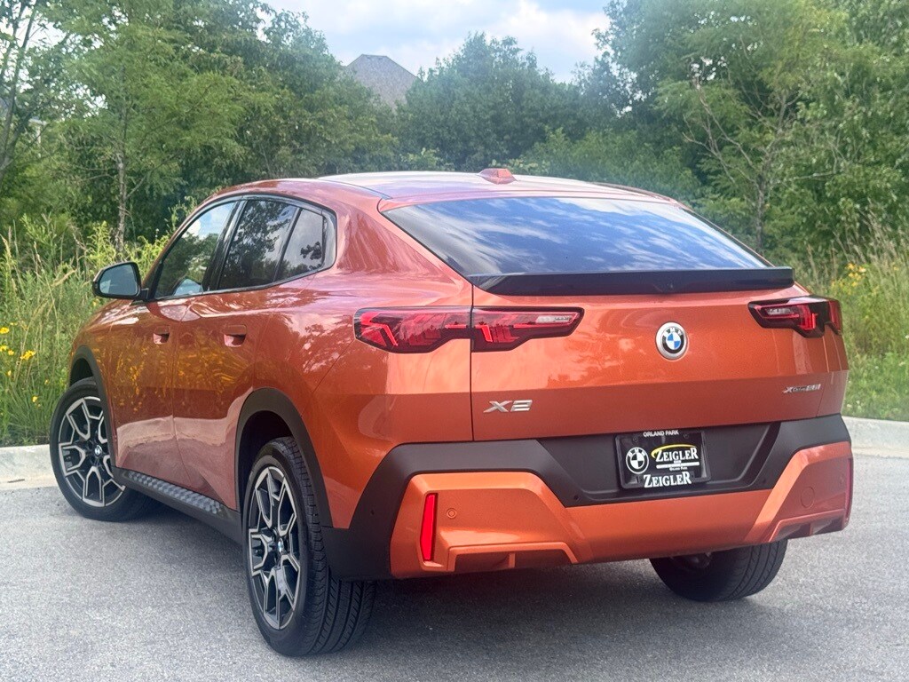 2024 Bmw X2 xDrive28i photo 4