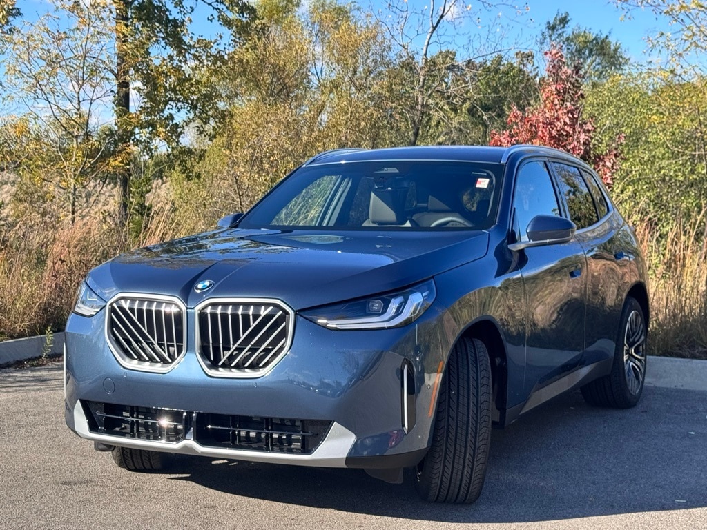 New 2026 BMW X3 30 xDrive SUV
