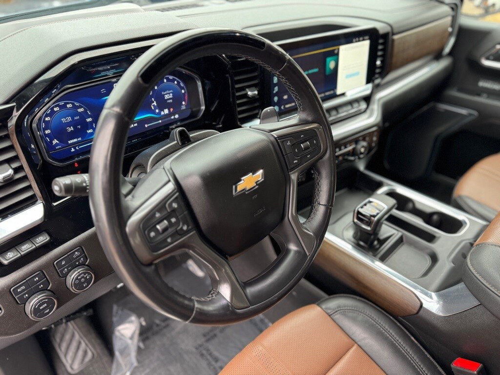2024 CHEVROLET SILVERADO - Image 17