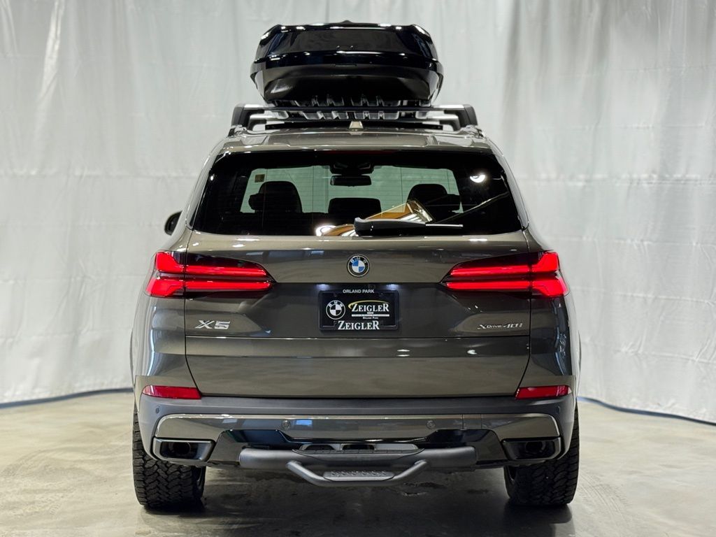 2026 BMW X5 - Image 5