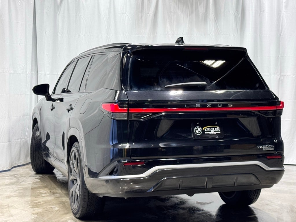 2024 LEXUS TX - Image 4