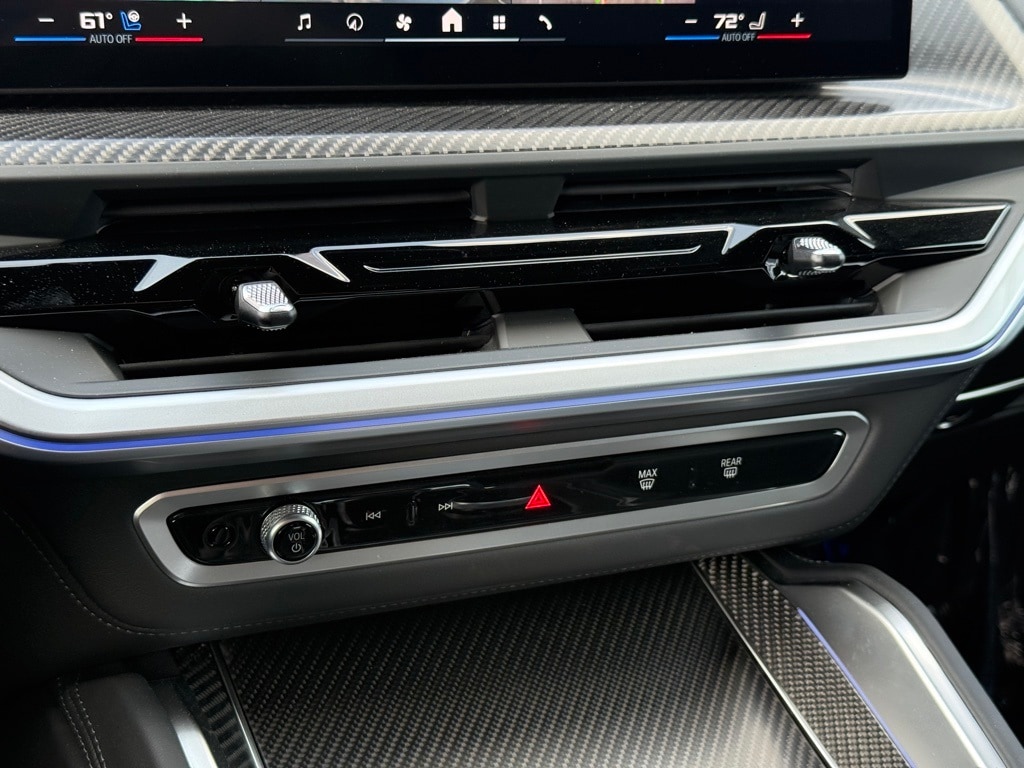 New 2025 BMW XM For Sale at Zeigler Automotive Group | VIN
