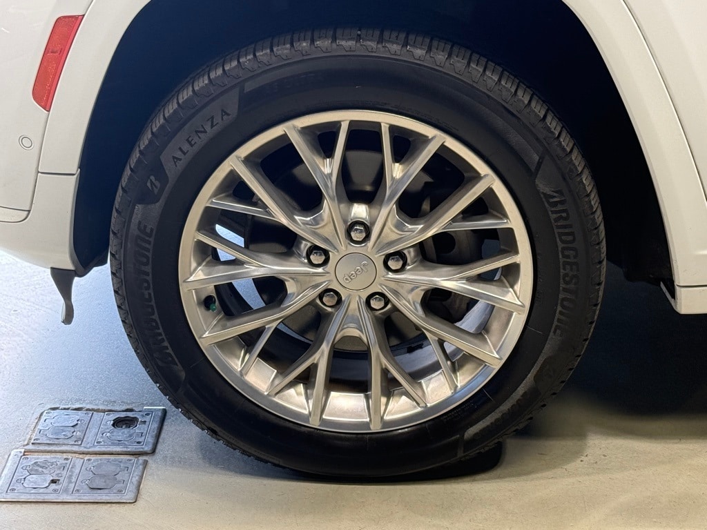 2021 JEEP GRAND CHEROKEE L - Image 10