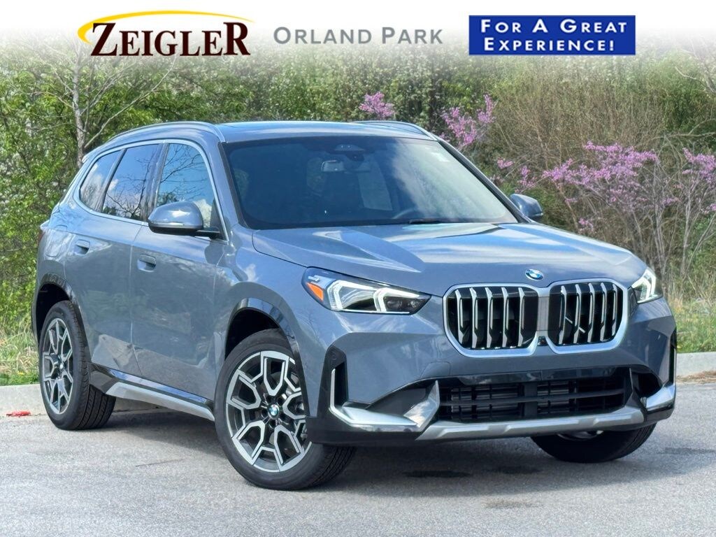 New 2026 BMW X1 xDrive28i SUV