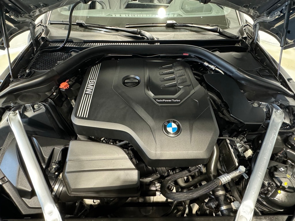 2025 BMW Z4 - Image 27