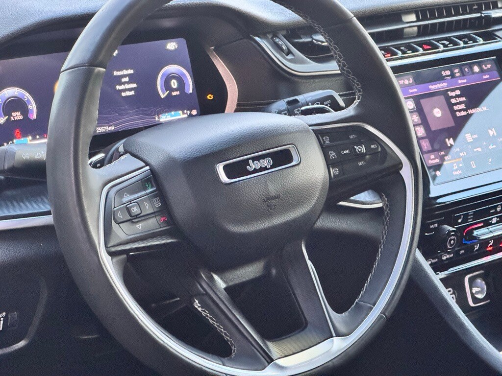 2024 JEEP GRAND CHEROKEE - Image 16