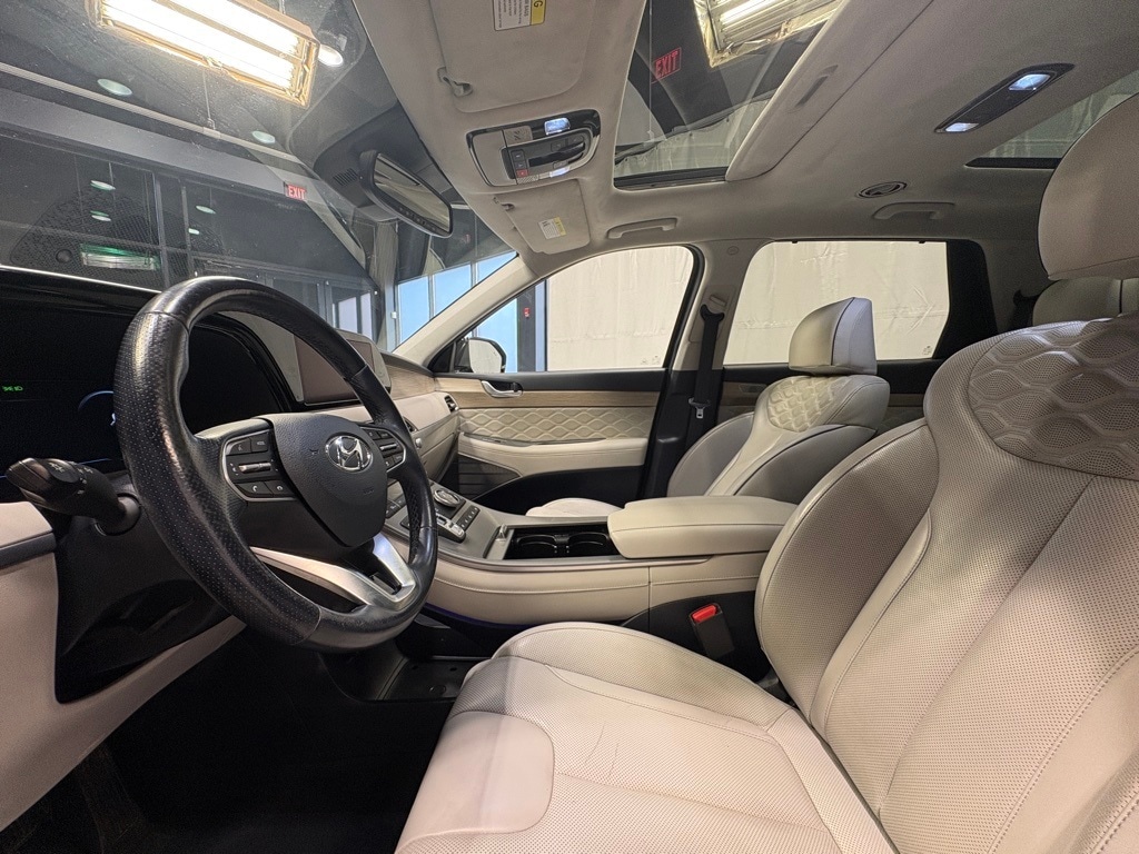 2022 HYUNDAI PALISADE - Image 16