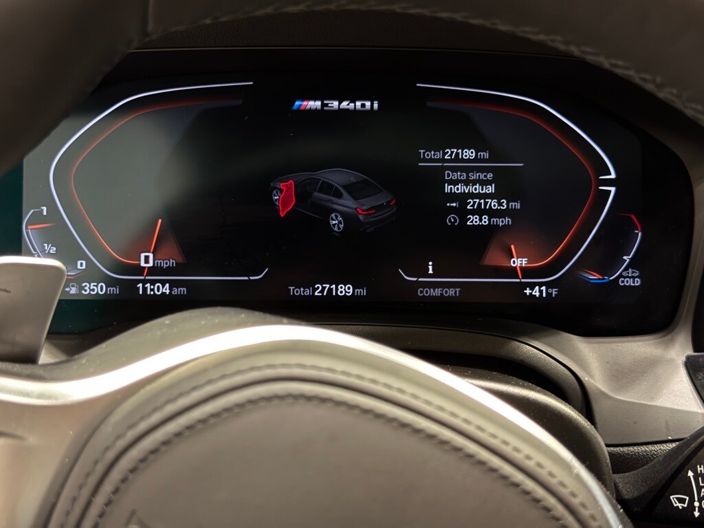 2022 BMW M340I - Image 29