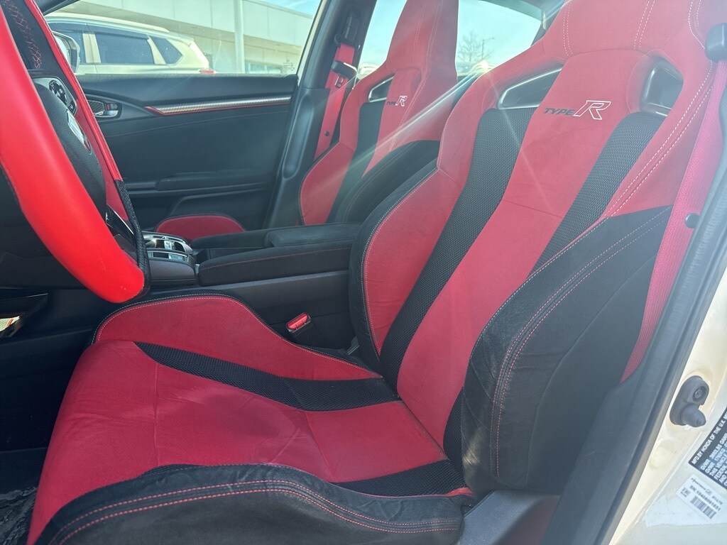Used 2021 Honda Civic Type R Touring Hatchback