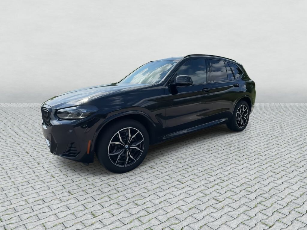 Used 2024 BMW X3 xDrive30i SUV
