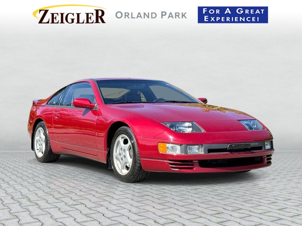 Used 1990 Nissan 300ZX Turbo Hatchback