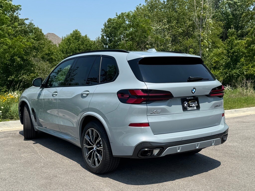 2026 Bmw X5 xDrive40i photo 4