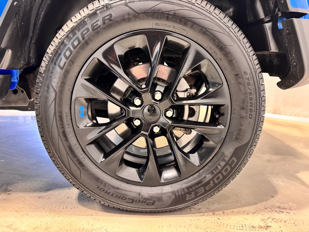 2023 JEEP WRANGLER - Image 9