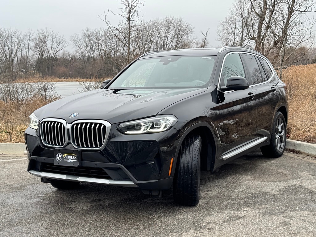 2022 BMW X3 - Image 3