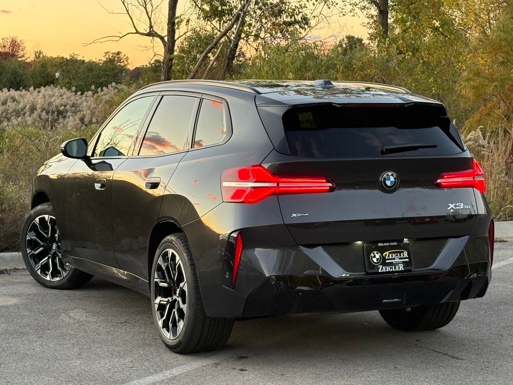 New 2026 BMW X3 30 xDrive SUV