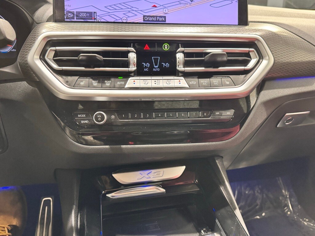 2024 BMW X3 - Image 9