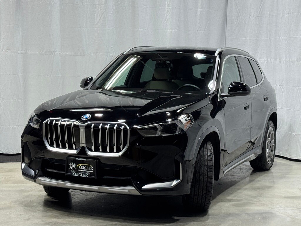 2025 Bmw X1 XDrive28i photo 2