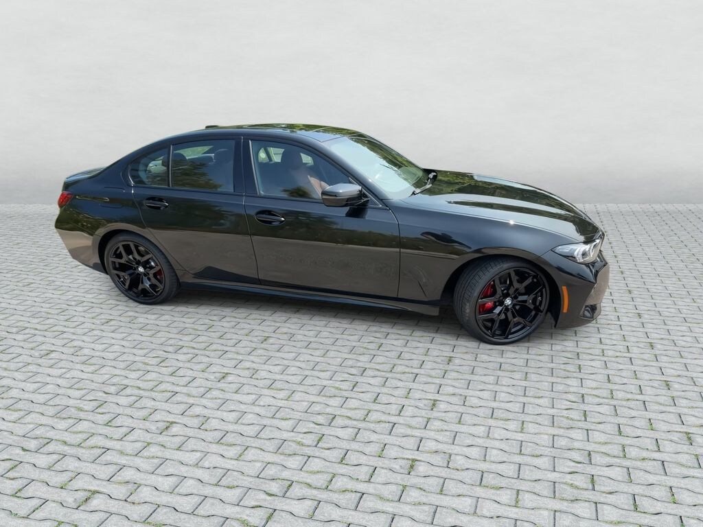New 2026 BMW 330i xDrive Sedan