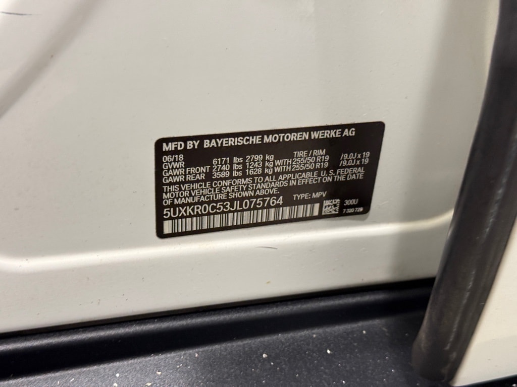 2018 BMW X5 - Image 31