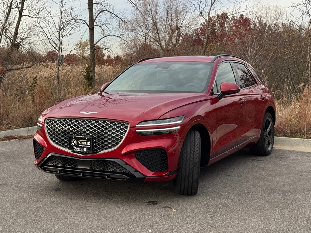 2024 GENESIS GV70 - Image 3