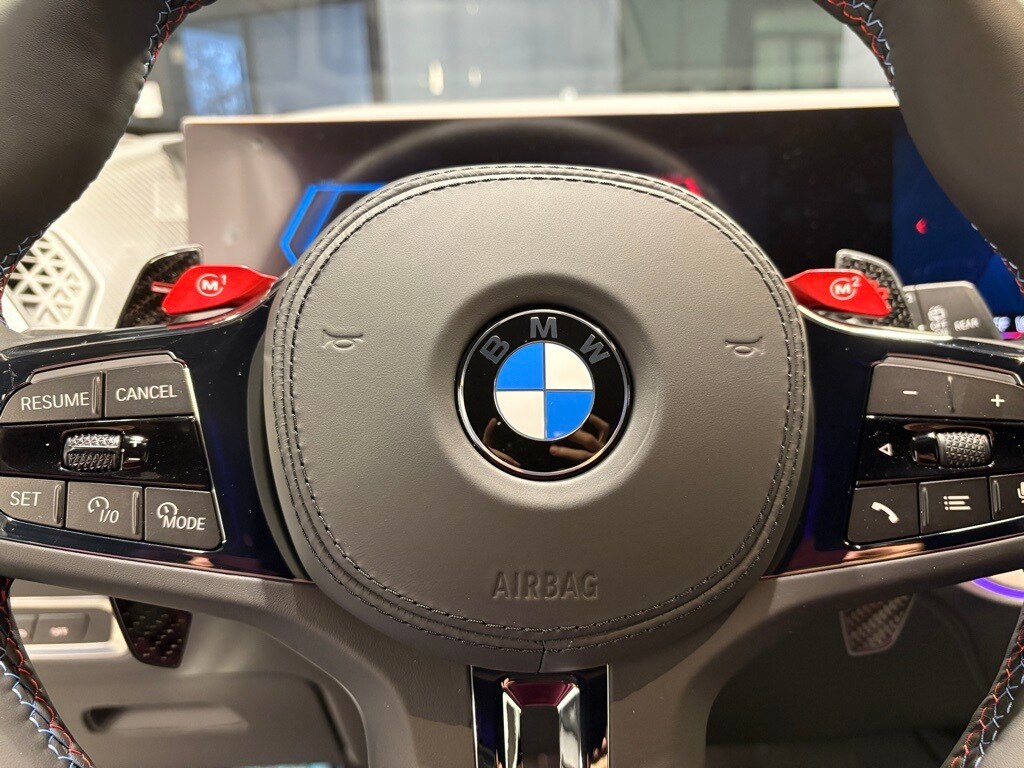 New 2025 BMW XM For Sale at Zeigler Automotive Group | VIN