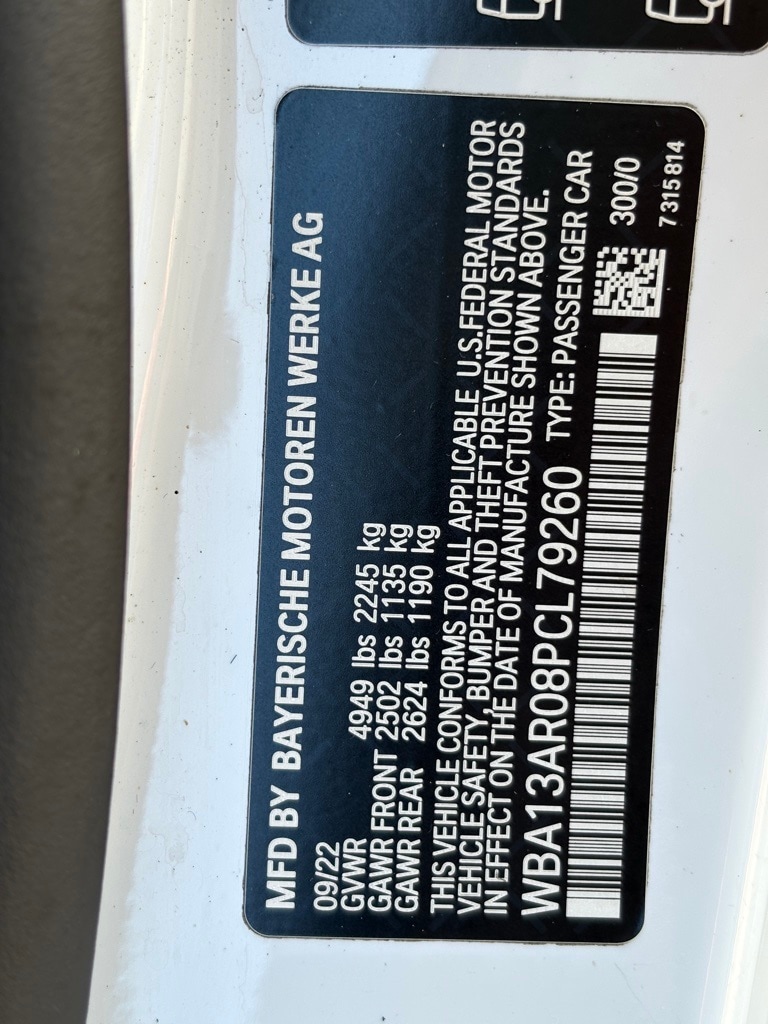 2023 BMW M440I - Image 30