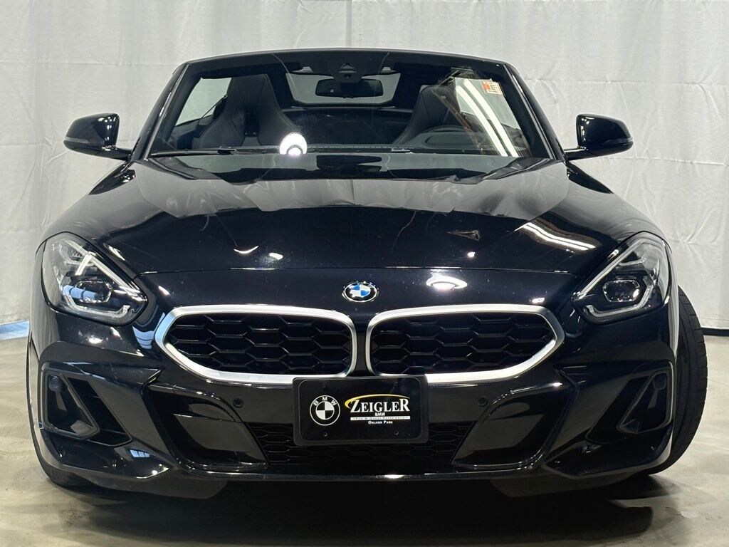 Used 2026 BMW Z4 sDrive30i Convertible