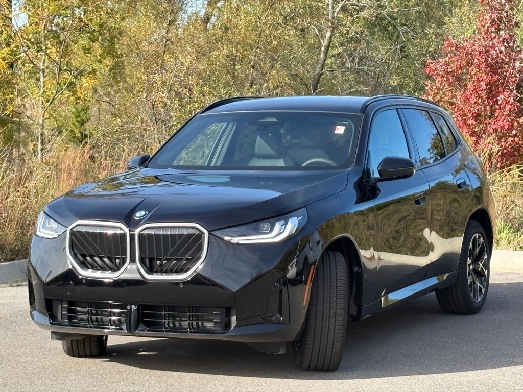 New 2026 BMW X3 30 xDrive SUV