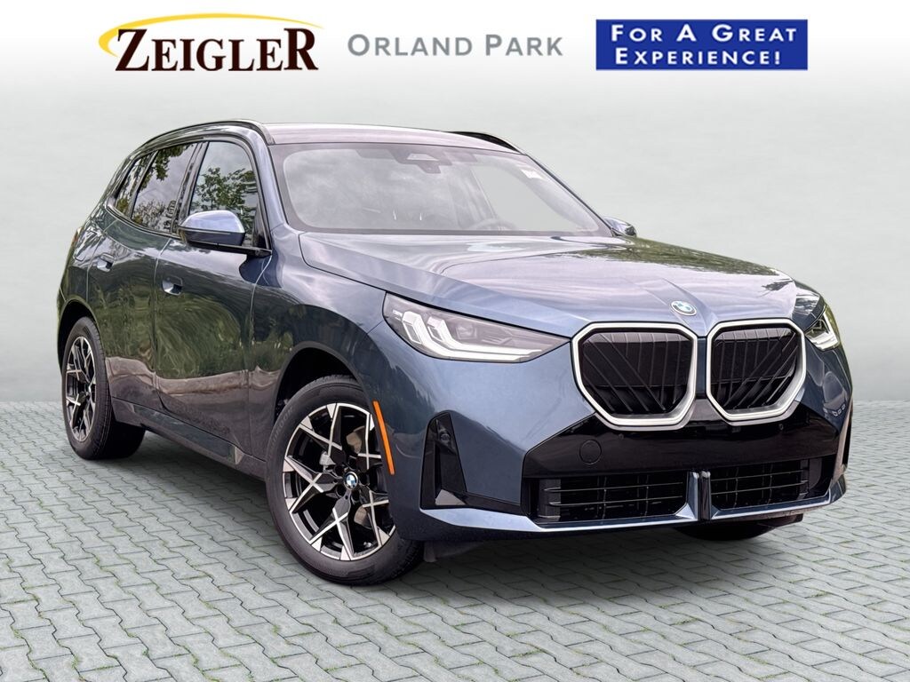 New 2026 BMW X3 30 xDrive SUV