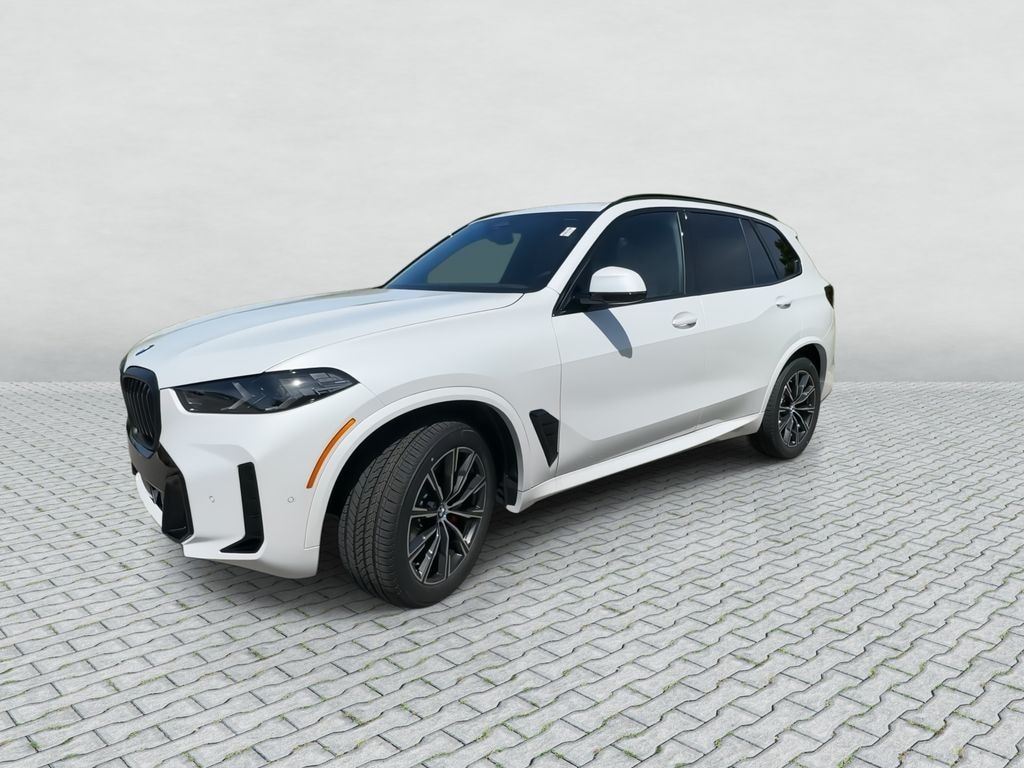 New 2026 BMW X5 xDrive40i SUV