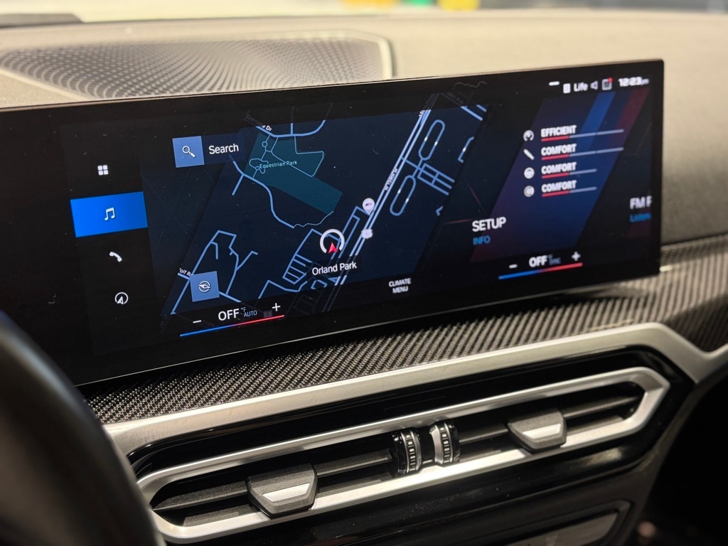 2023 BMW M3 - Image 11