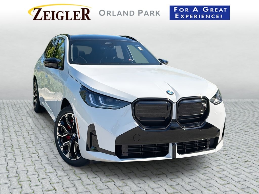 New 2026 BMW X3 M50 xDrive SUV