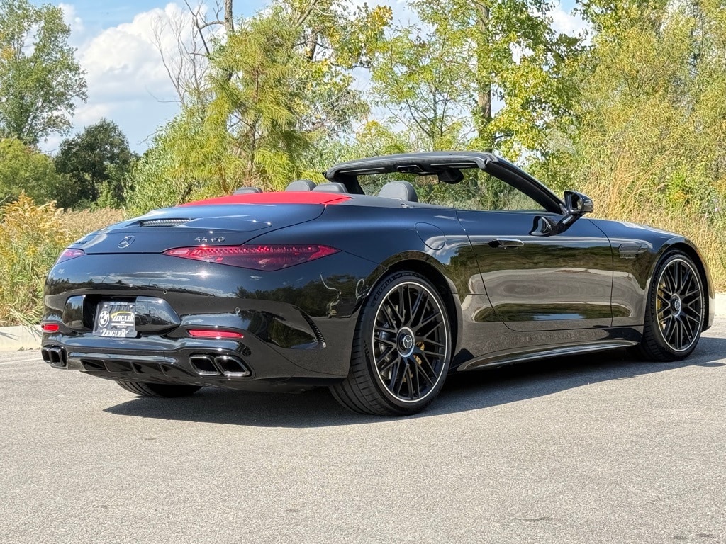 2023 MERCEDES-BENZ SL-CLASS - Image 16