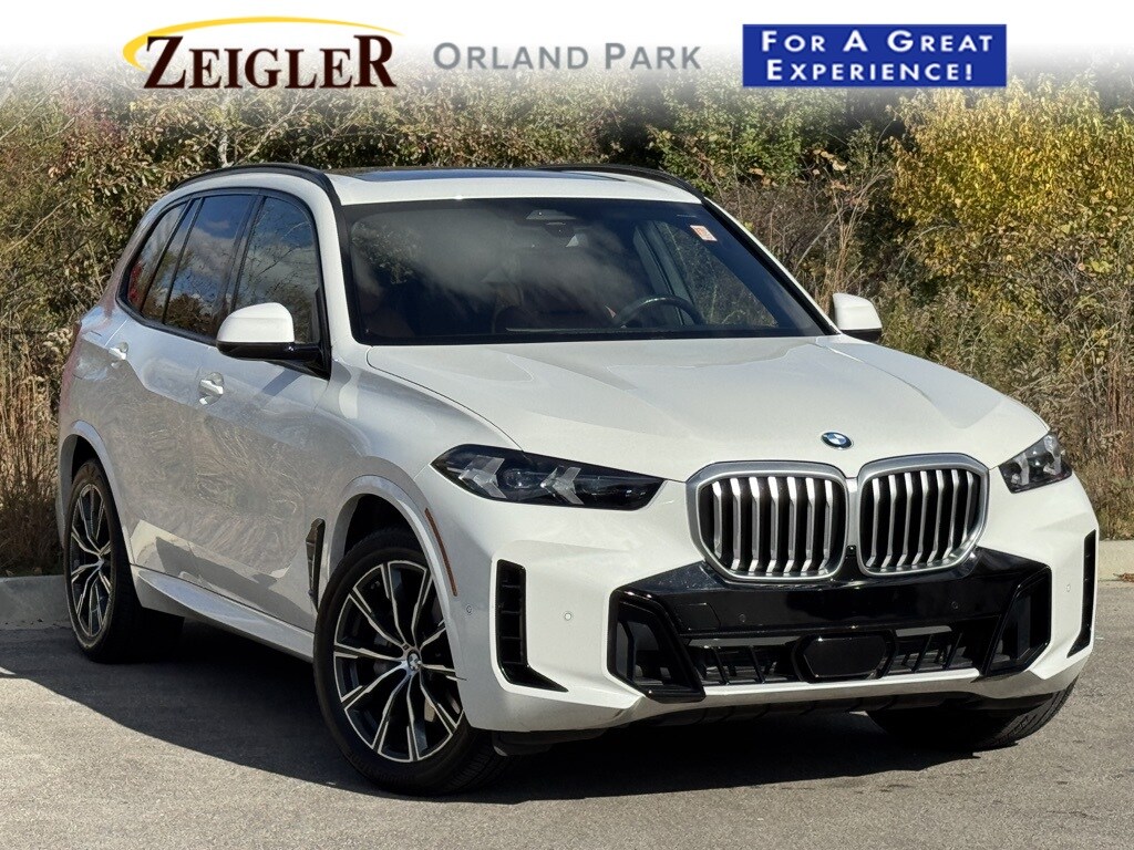 Certified 2024 BMW X5 xDrive40i SUV