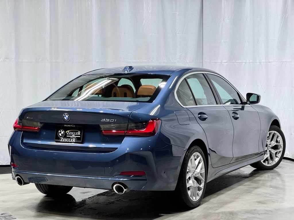 2025 BMW 330I - Image 6