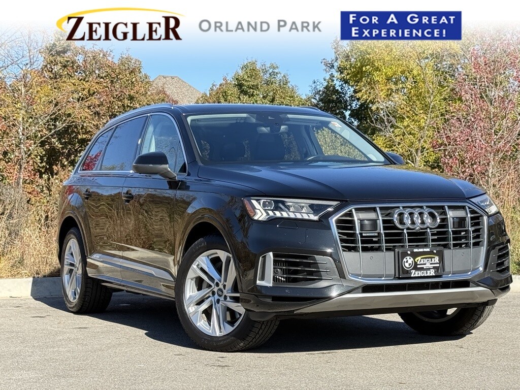 Used 2023 Audi Q7 55 Premium SUV