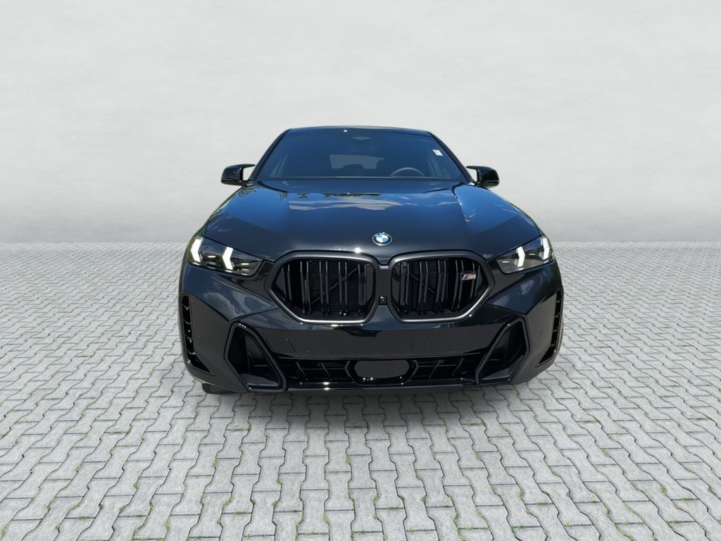 New 2027 BMW X6 M60i SUV