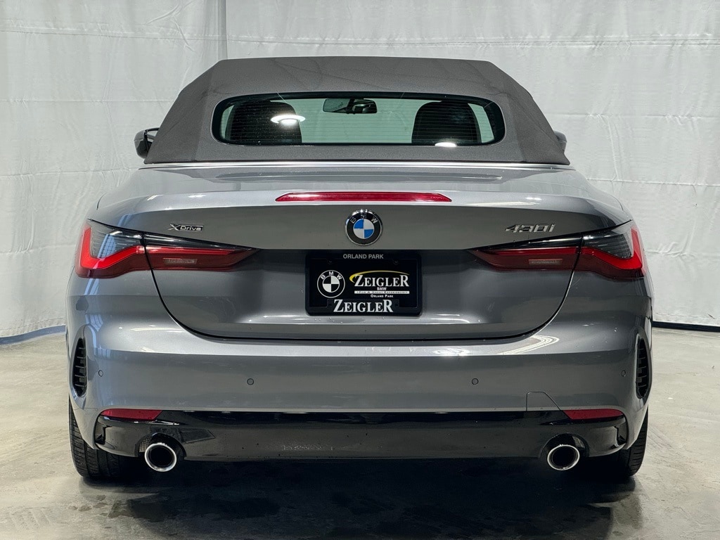 2025 BMW 430I - Image 5