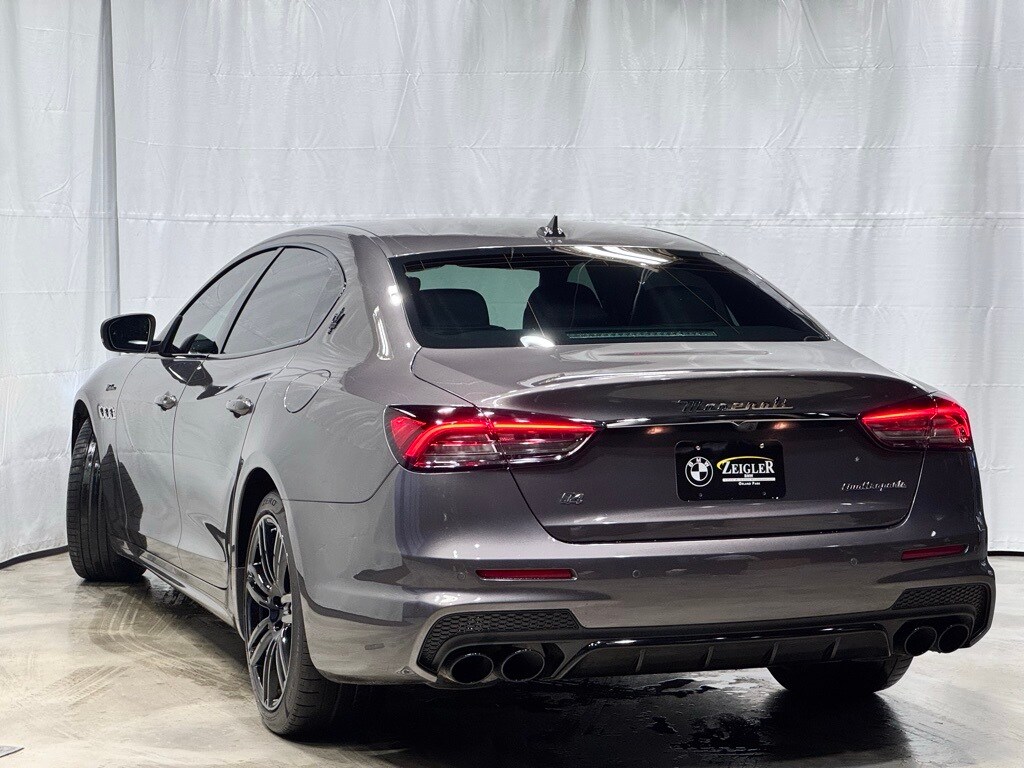 2023 MASERATI QUATTROPORTE - Image 7