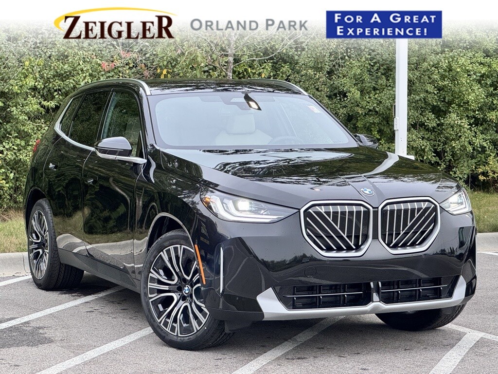 New 2026 BMW X3 30 xDrive SUV