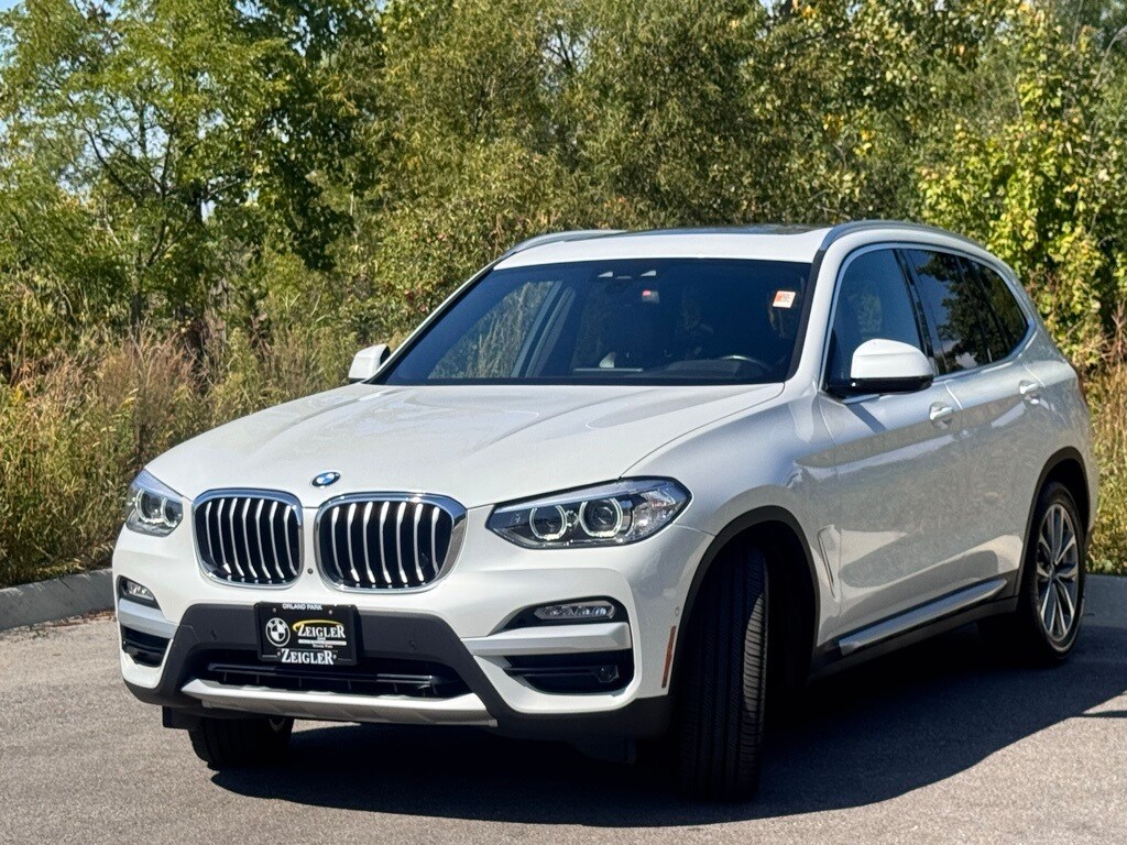 2019 Bmw X3 xDrive30i photo 2