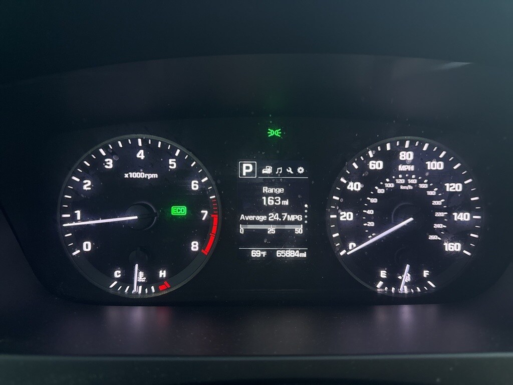 Used 2017 Hyundai Sonata Sedan