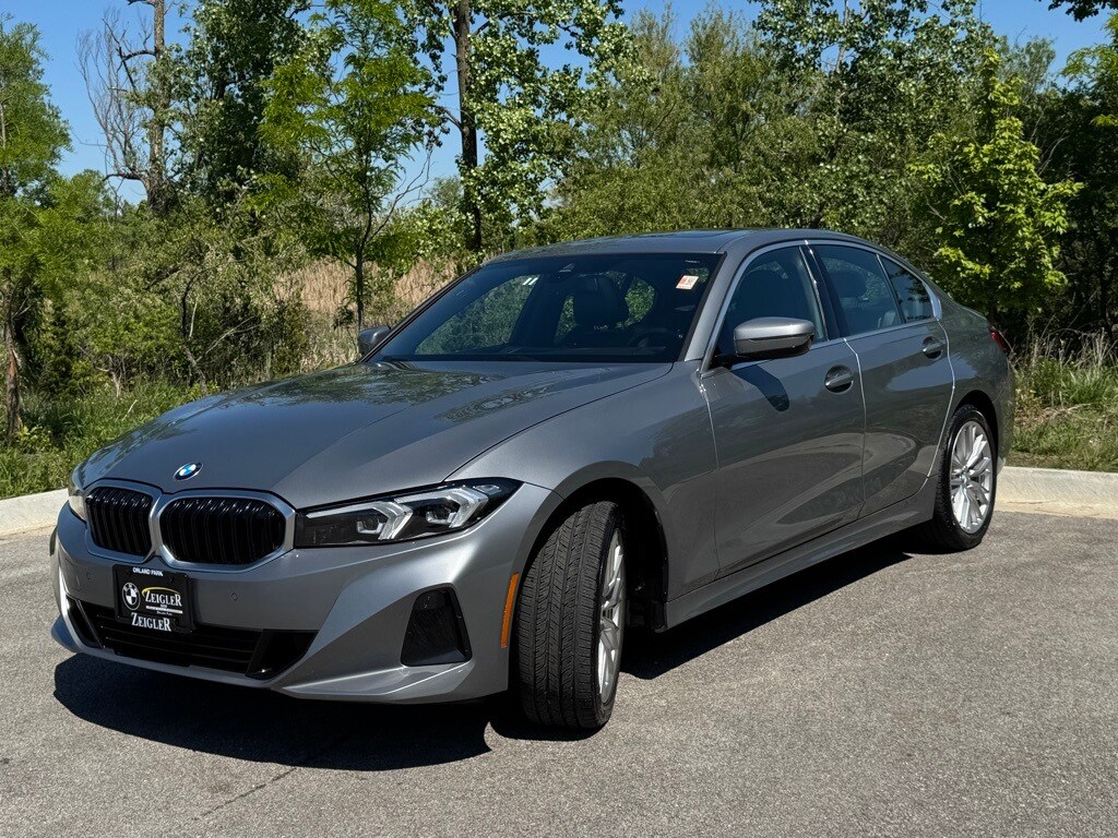 2024 Bmw 330i xDrive photo 3