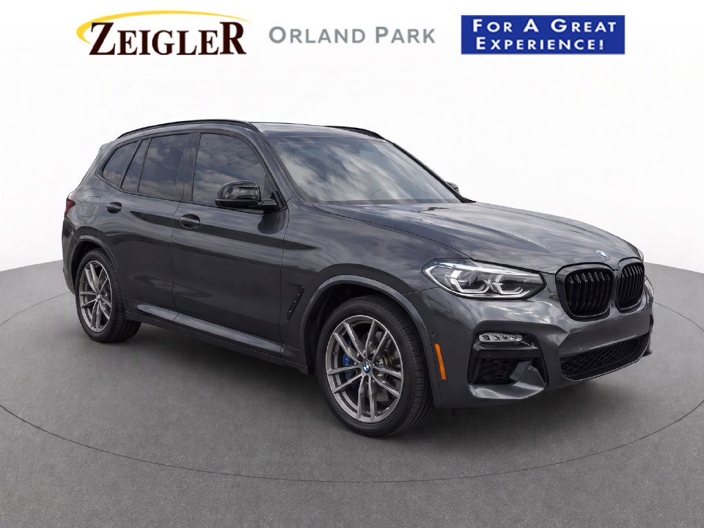 Used 2021 BMW X3 M40i SUV