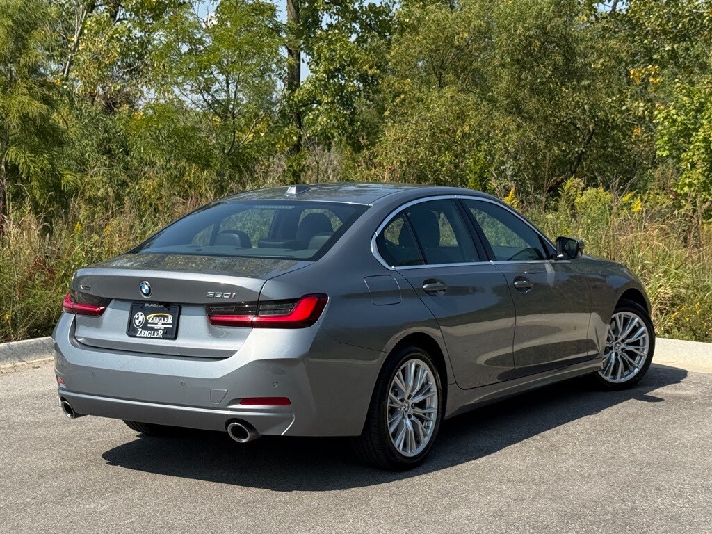 2024 Bmw 330i xDrive photo 4