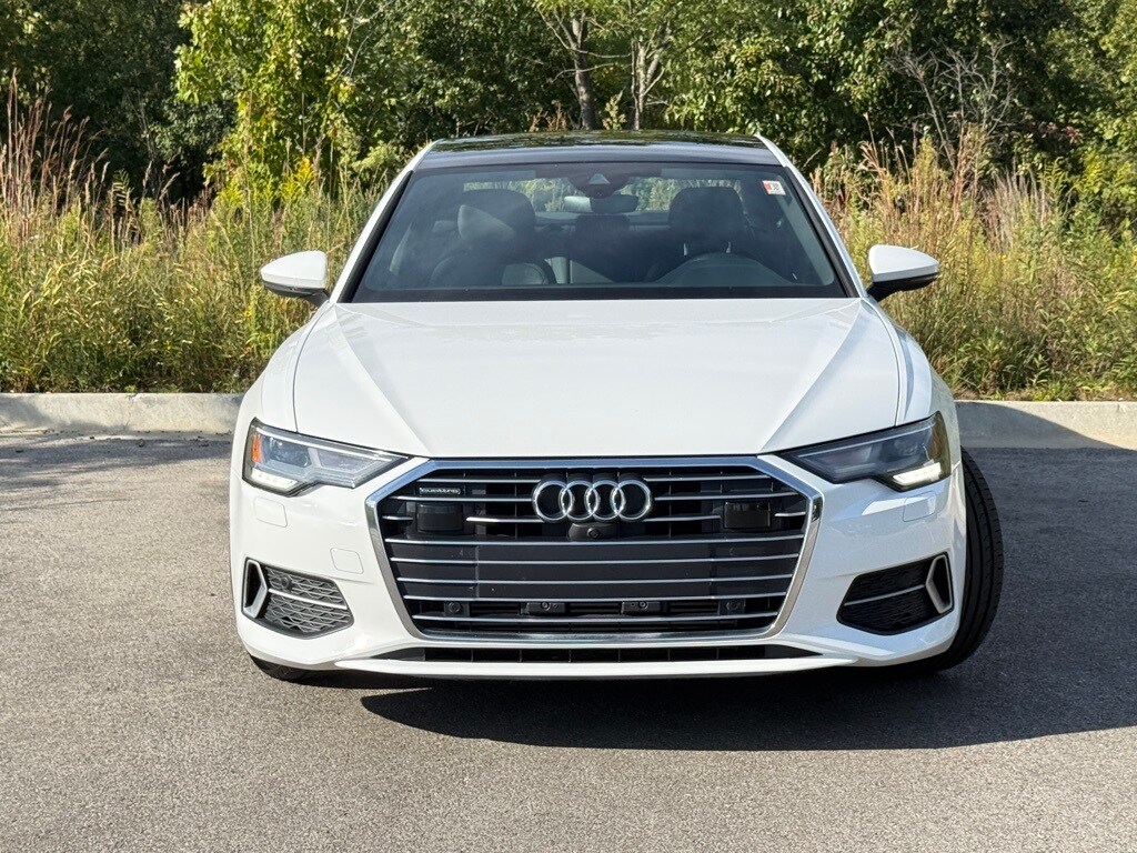 2023 Audi A6 Quattro Premium photo 2