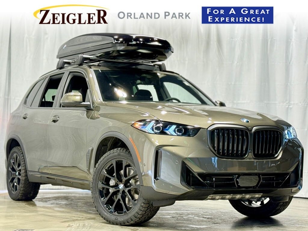 Used 2026 BMW X5 xDrive40i SUV