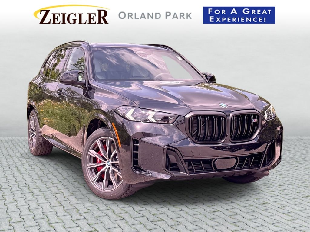 Used 2026 BMW X5 M60i SUV