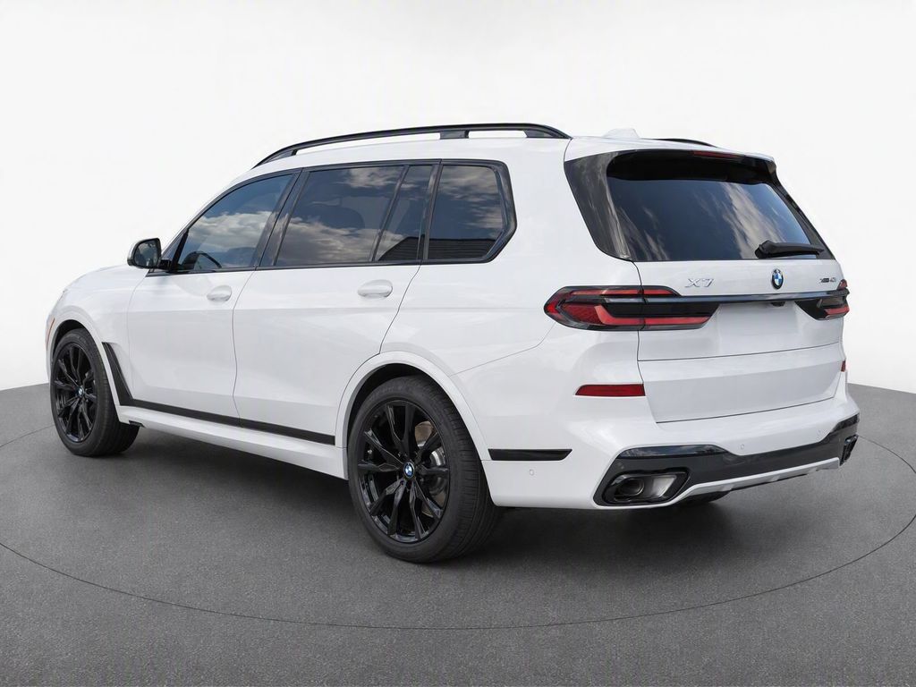New 2027 BMW X7 xDrive40i SUV