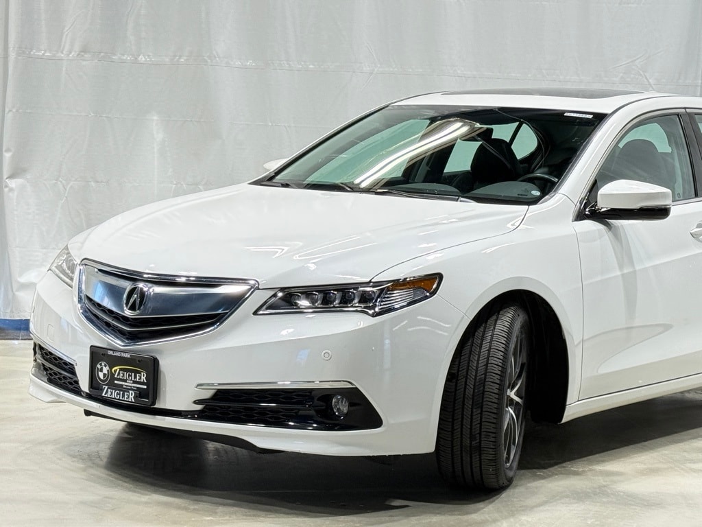 2015 ACURA TLX - Image 4